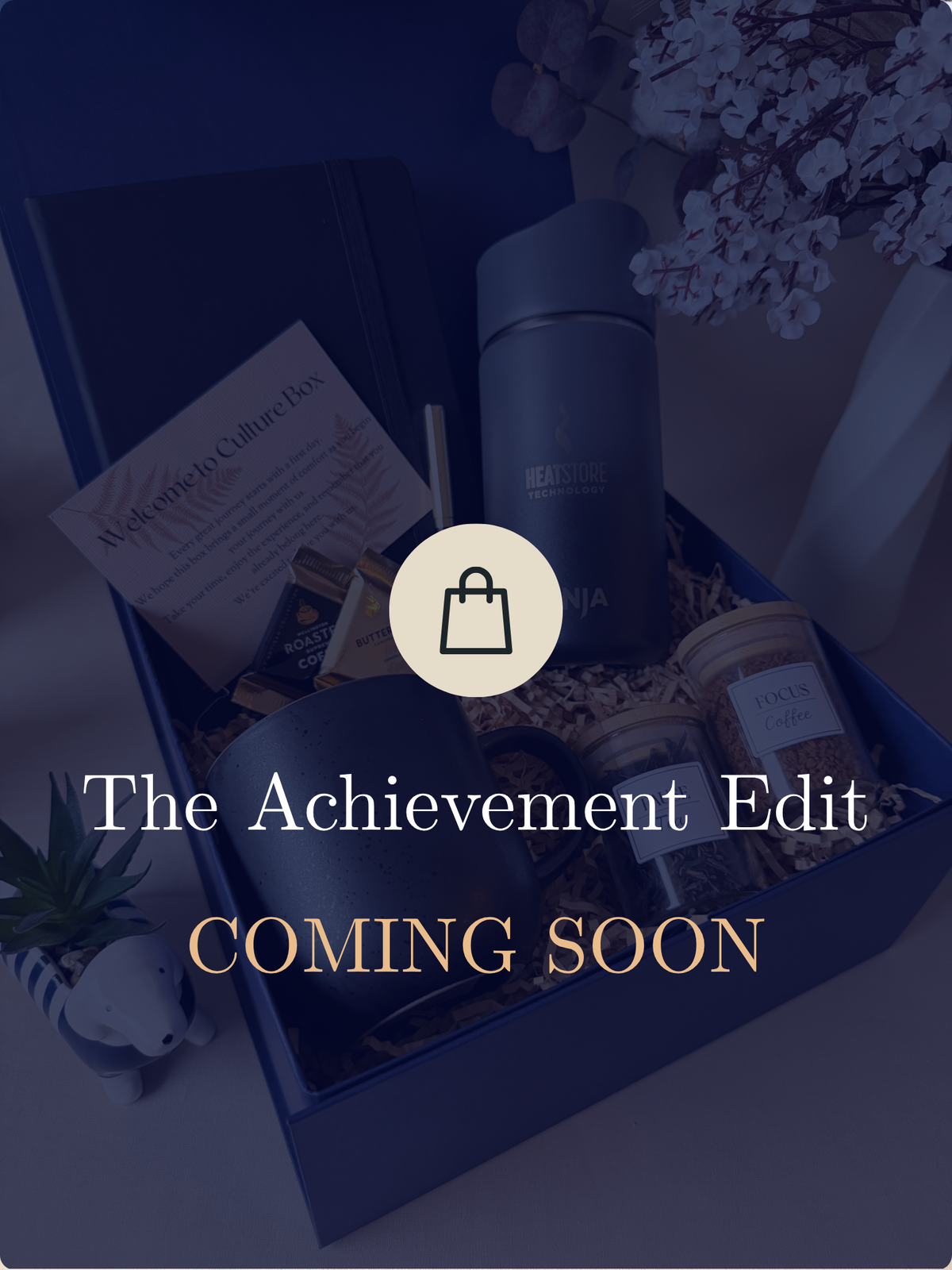 Celebrate promotions, awards and big wins.            Launching September 2026