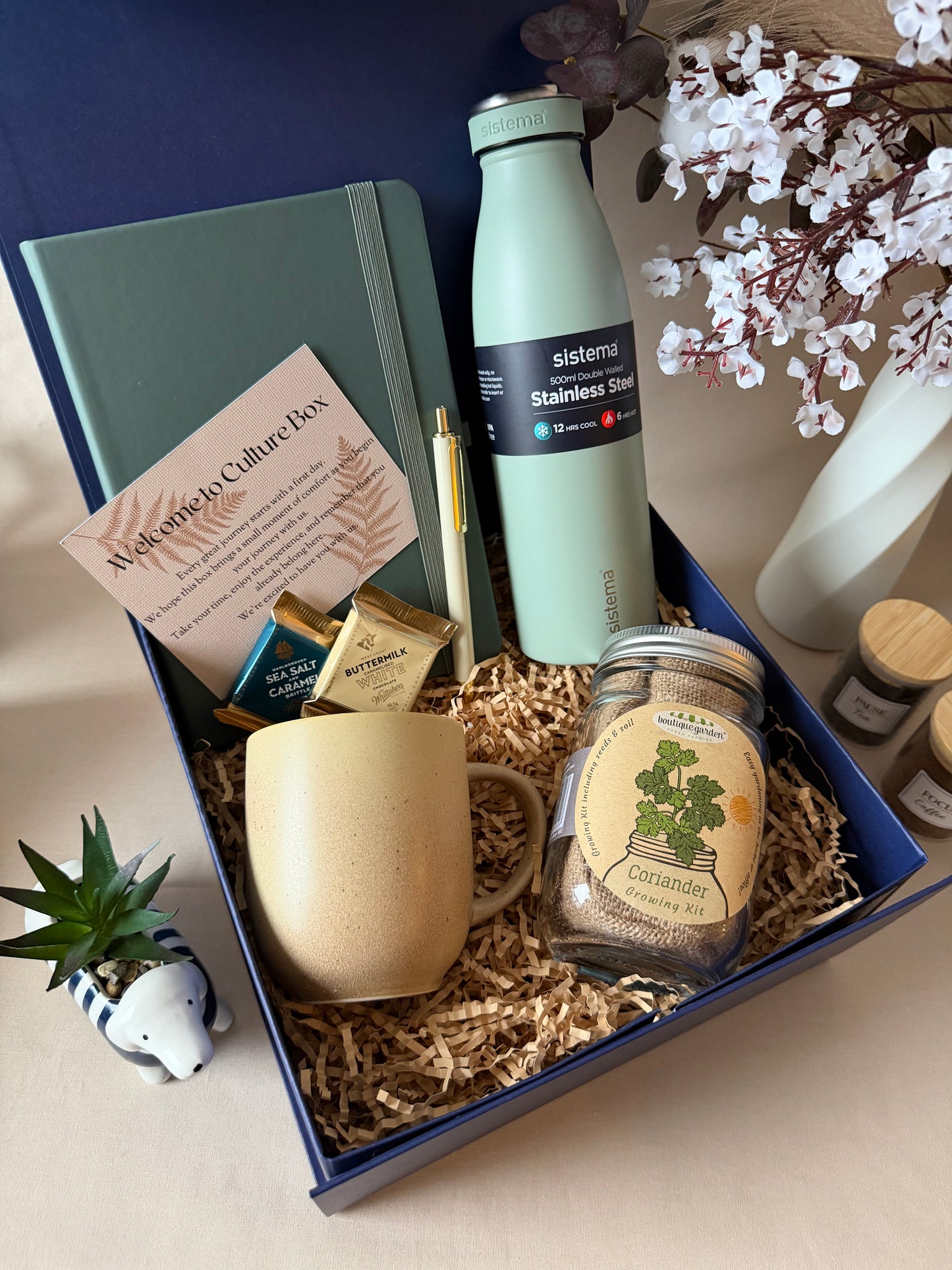 Kawakawa Box