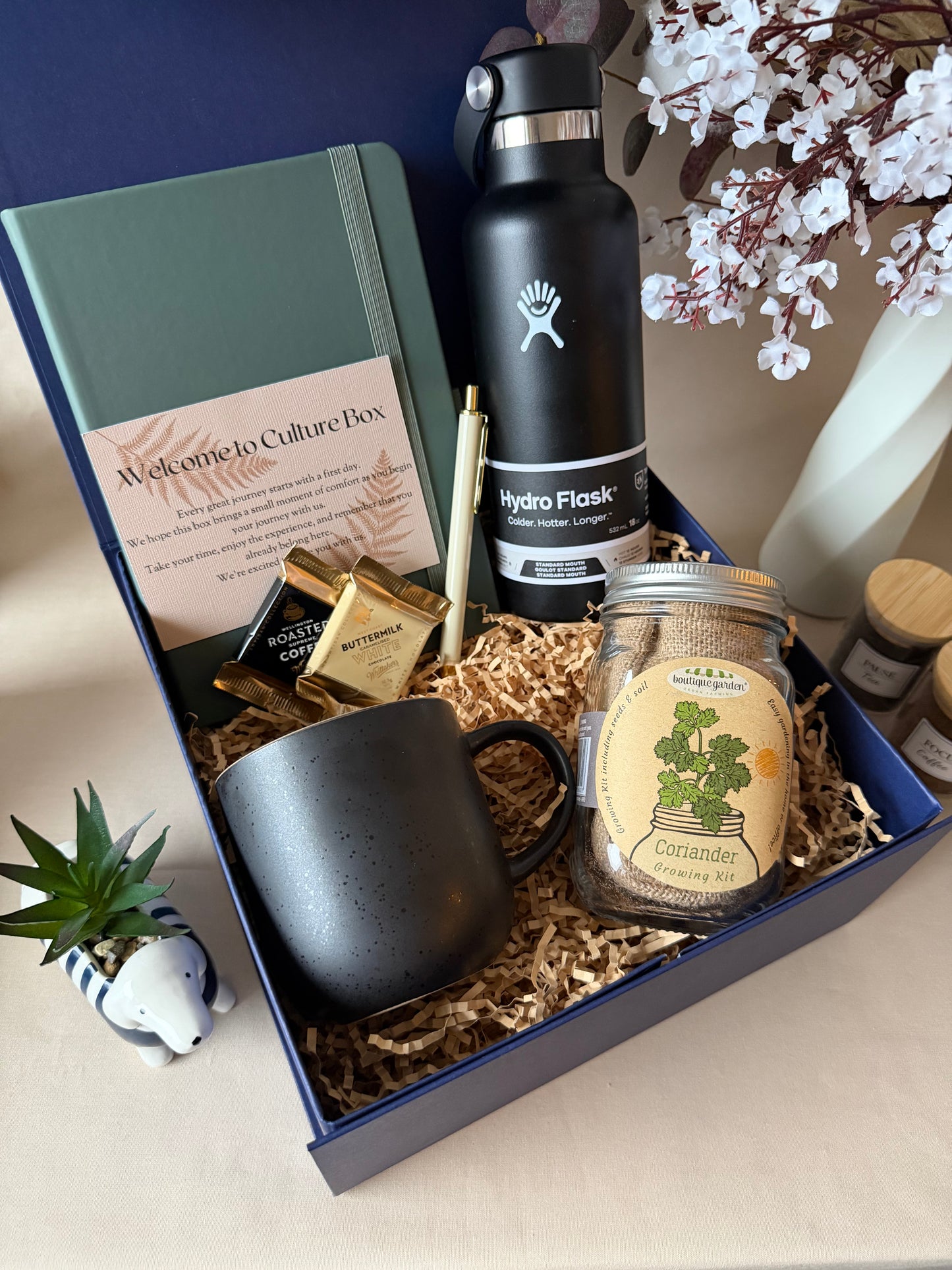 Māorere Box